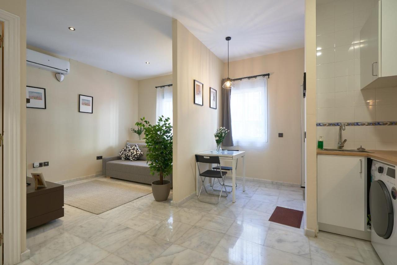 Apartamentos Tejares De Triana 16B Sewilla Zewnętrze zdjęcie