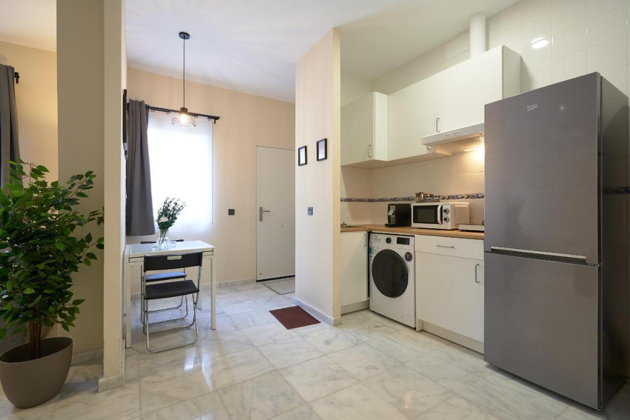 Apartamentos Tejares De Triana 16B Sewilla Zewnętrze zdjęcie