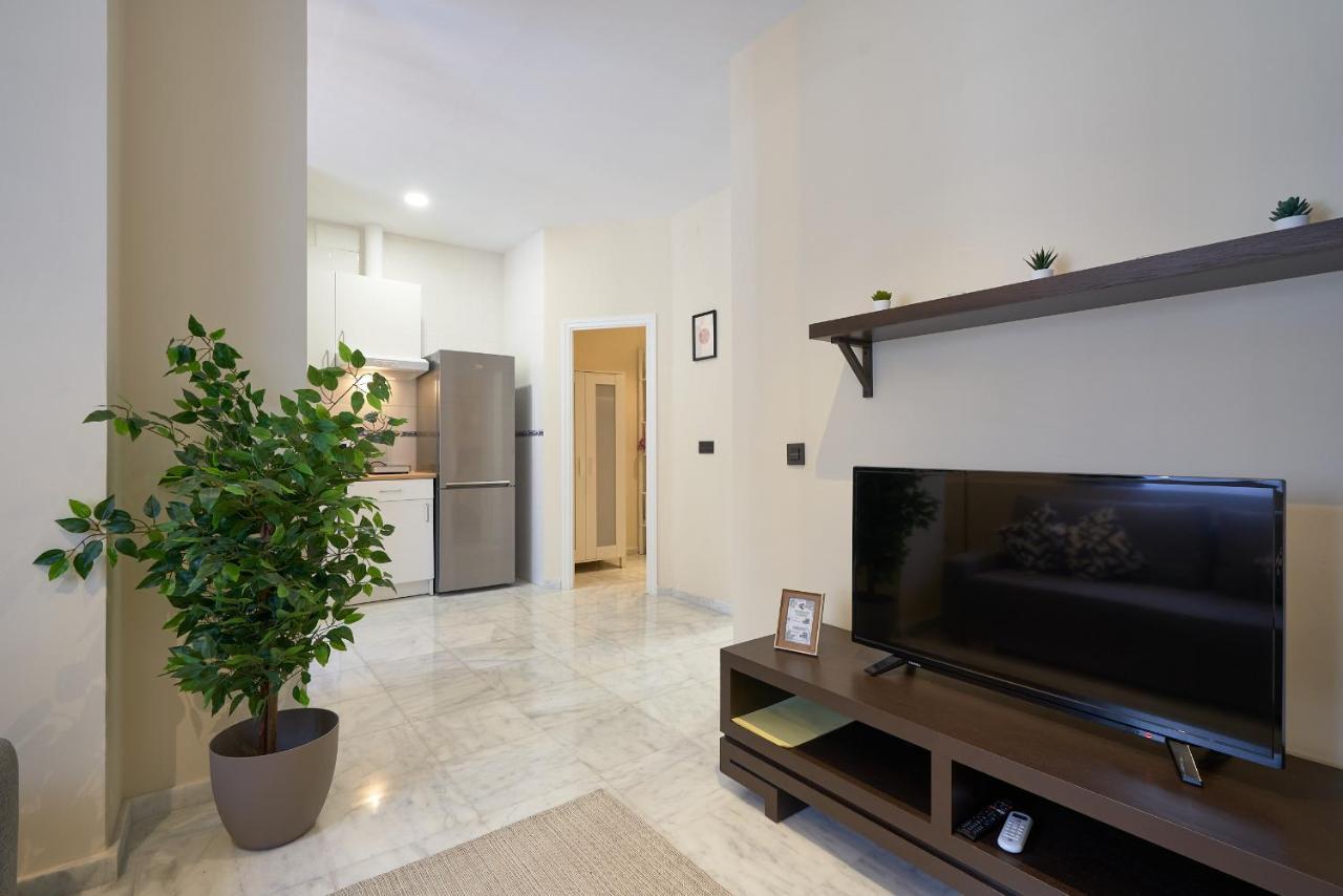 Apartamentos Tejares De Triana 16B Sewilla Zewnętrze zdjęcie