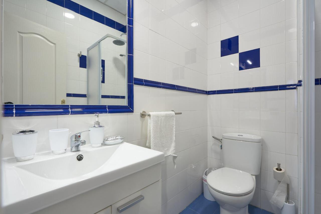 Apartamentos Tejares De Triana 16B Sewilla Zewnętrze zdjęcie
