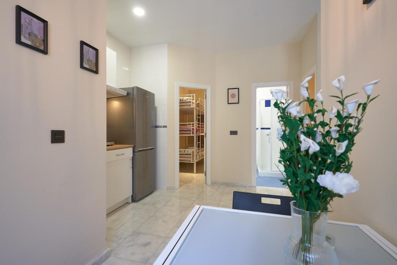 Apartamentos Tejares De Triana 16B Sewilla Zewnętrze zdjęcie