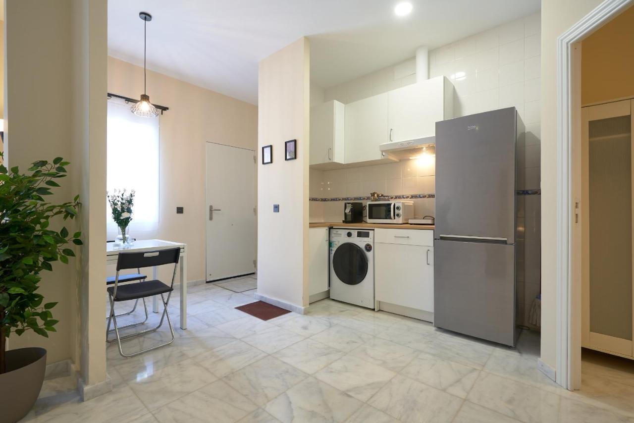 Apartamentos Tejares De Triana 16B Sewilla Zewnętrze zdjęcie