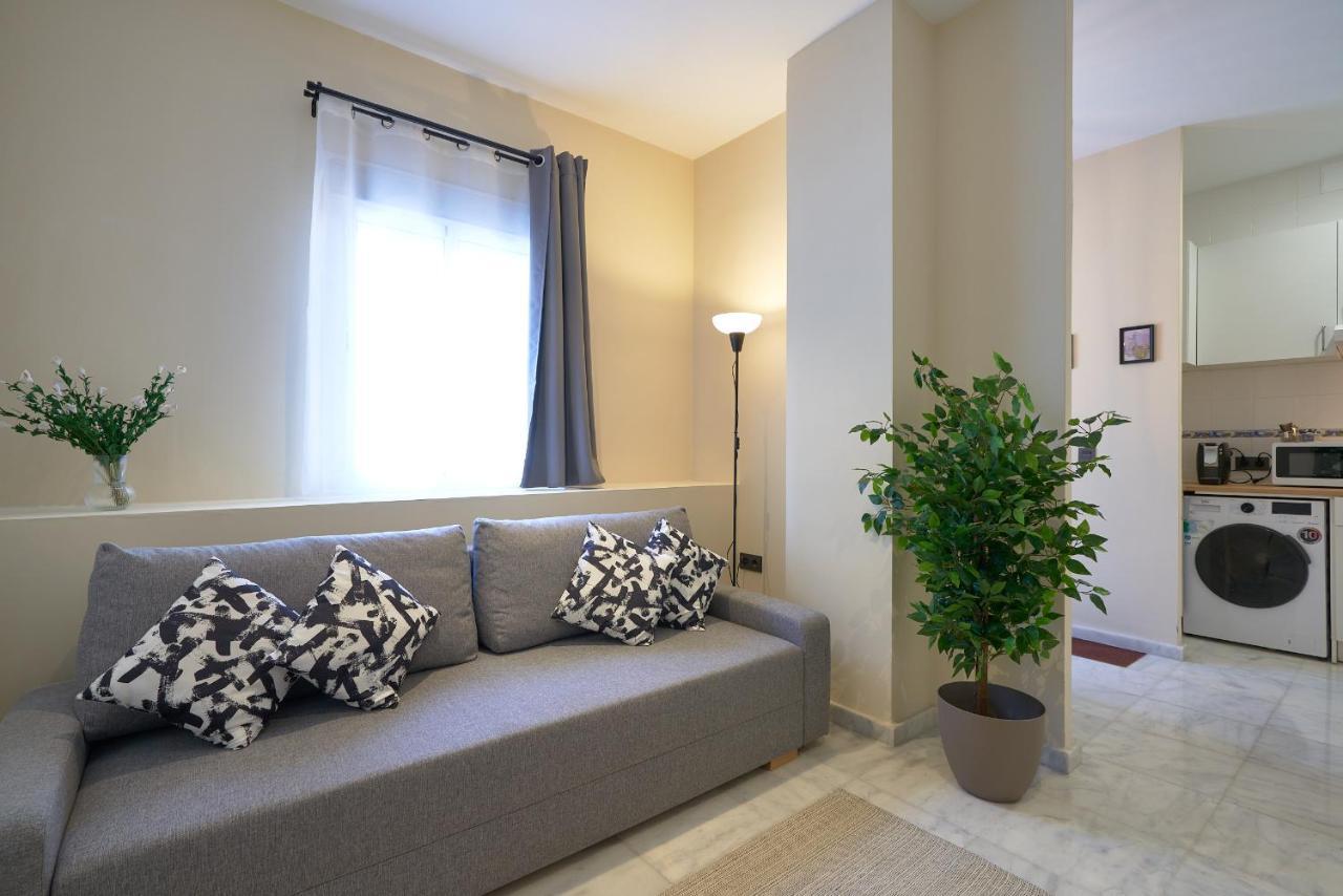 Apartamentos Tejares De Triana 16B Sewilla Zewnętrze zdjęcie
