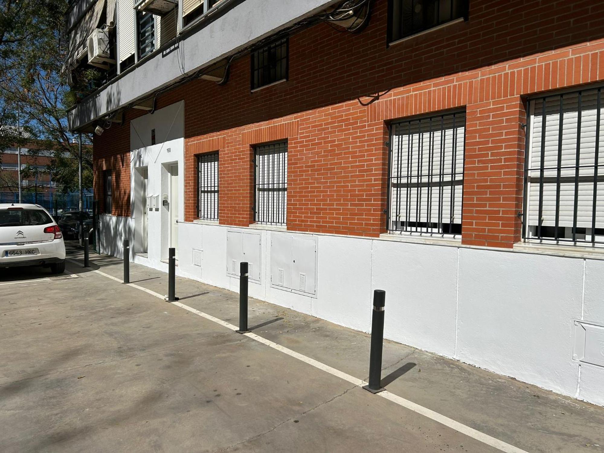 Apartamentos Tejares De Triana 16B Sewilla Zewnętrze zdjęcie