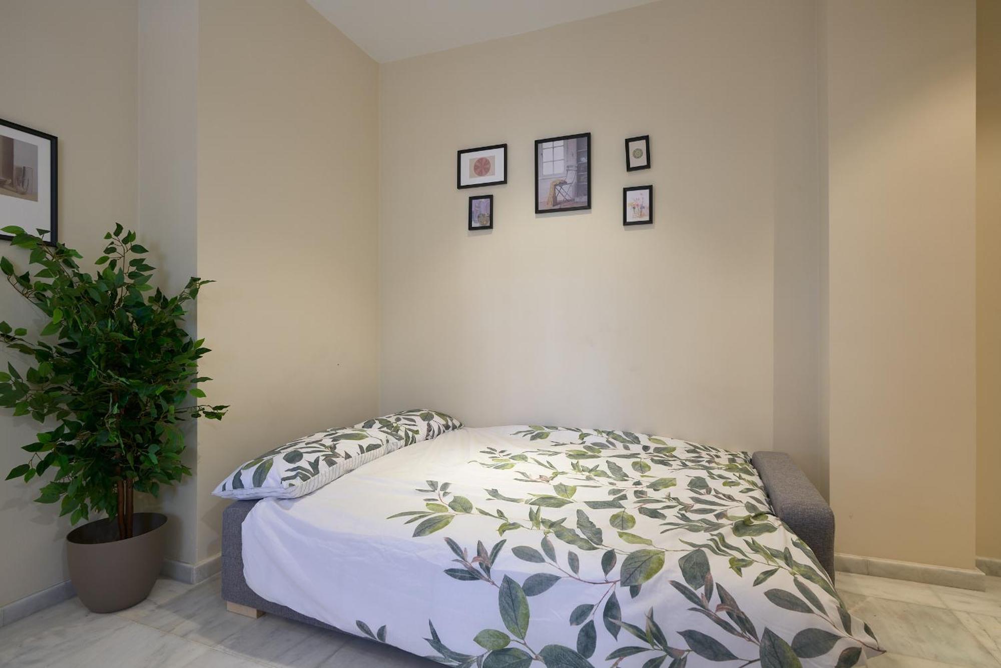 Apartamentos Tejares De Triana 16B Sewilla Zewnętrze zdjęcie