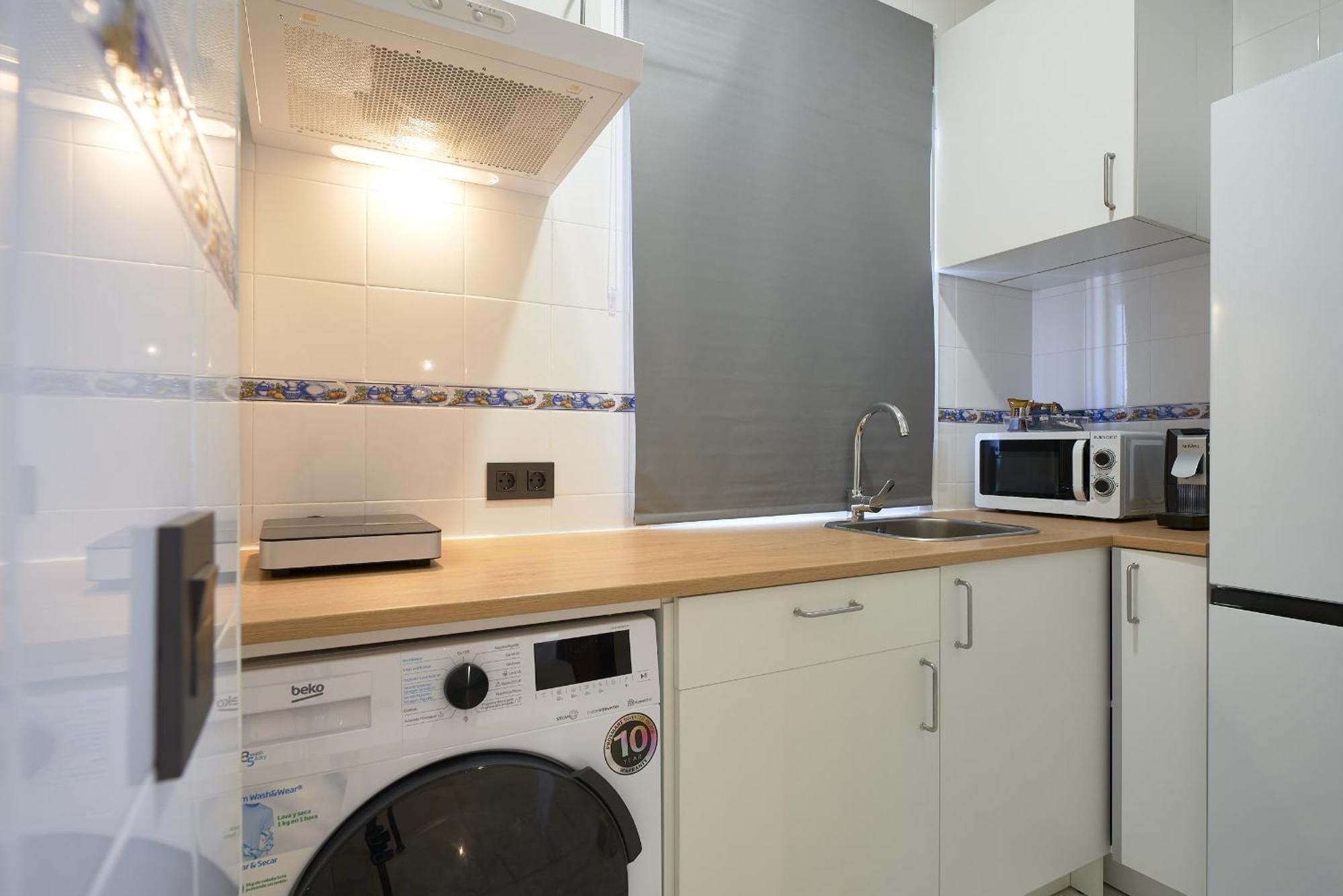 Apartamentos Tejares De Triana 16B Sewilla Zewnętrze zdjęcie