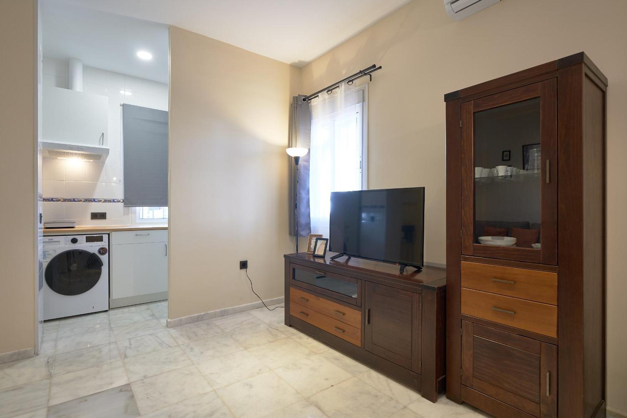 Apartamentos Tejares De Triana 16B Sewilla Zewnętrze zdjęcie