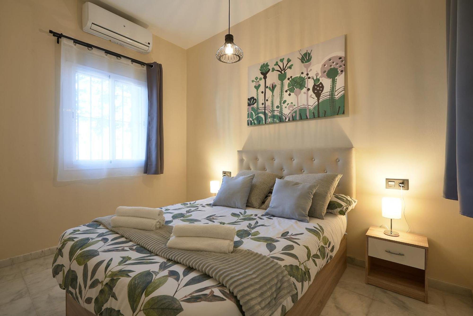 Apartamentos Tejares De Triana 16B Sewilla Zewnętrze zdjęcie
